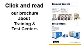 Brochure Test & Training 